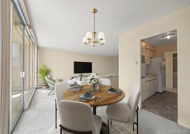 Photo 2 of Condo for sale at 955 Eudora St #702E, Denver, CO 80220 | MLS# 3072534 | Listing updated on 2026-10-01