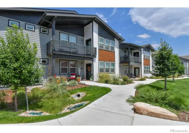 Condo for sale at 2706 Barnstormer St #C, Fort Collins, CO 80524 | MLS# IR1069256