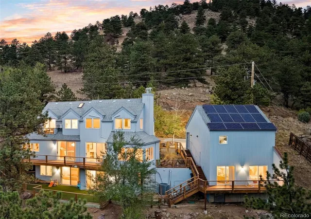 Photo 1 of Single family home for sale at 1604 Wagonwheel Gap Rd, Boulder, CO 80302 | MLS# 4680386 | Listing updated on 2026-09-25