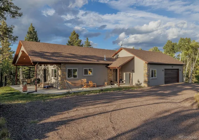Photo 1 of Sale Pending at 549 Aspen Village Rd, Divide, CO 80814 | MLS# 5485957 | Listing updated on 2026-09-28