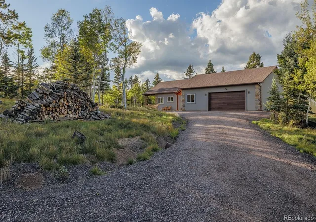 Photo 2 of Sale Pending at 549 Aspen Village Rd, Divide, CO 80814 | MLS# 5485957 | Listing updated on 2026-09-28