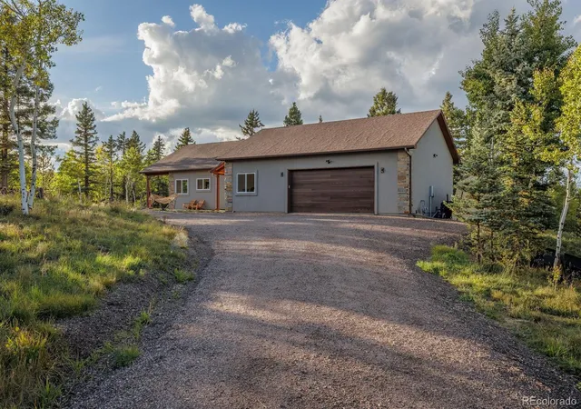 Photo 3 of Sale Pending at 549 Aspen Village Rd, Divide, CO 80814 | MLS# 5485957 | Listing updated on 2026-09-28