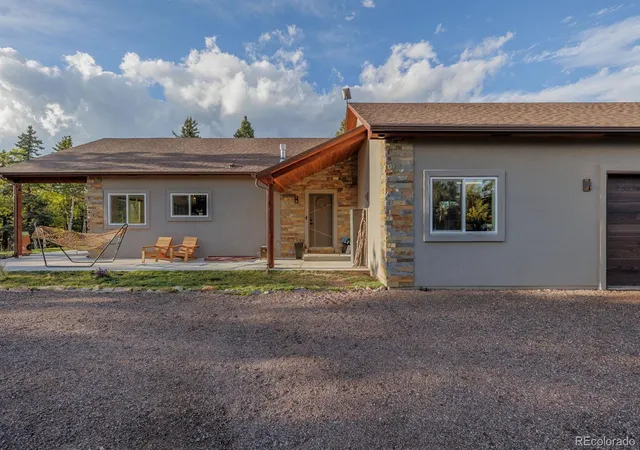 Photo 3 of Sale Pending at 549 Aspen Village Rd, Divide, CO 80814 | MLS# 5485957 | Listing updated on 2026-09-28