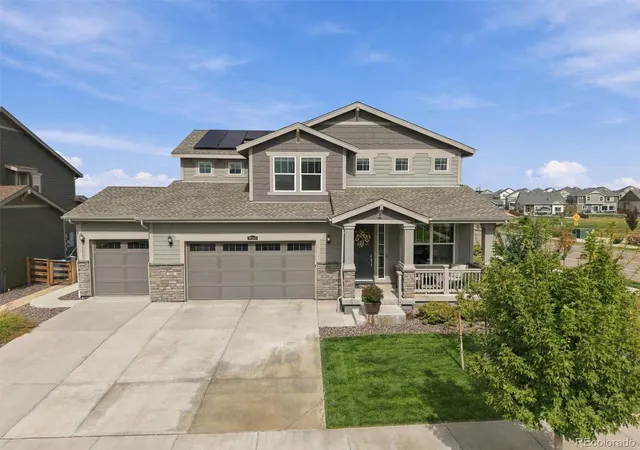 Photo 1 of Single family home for sale at 16385 E 110th Avenue, Commerce City, CO 80022 | MLS# 5450438 | Listing updated on 2026-10-01