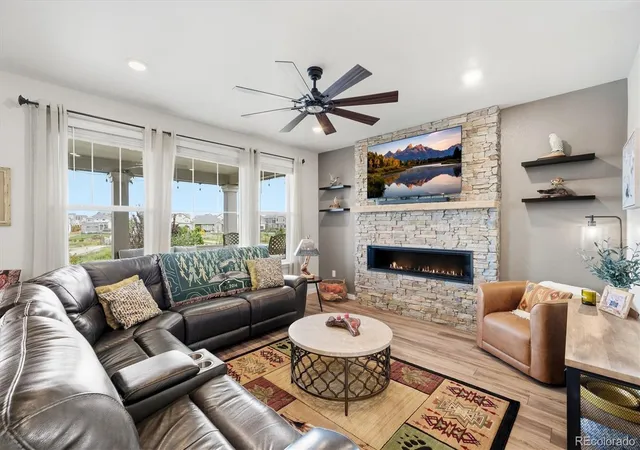 Photo 3 of Single family home for sale at 16385 E 110th Avenue, Commerce City, CO 80022 | MLS# 5450438 | Listing updated on 2026-10-01