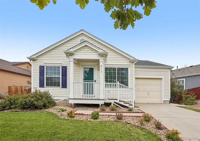 Single family home for sale at 4974 Jasper Ct, Denver, CO 80239 | MLS# 3339929