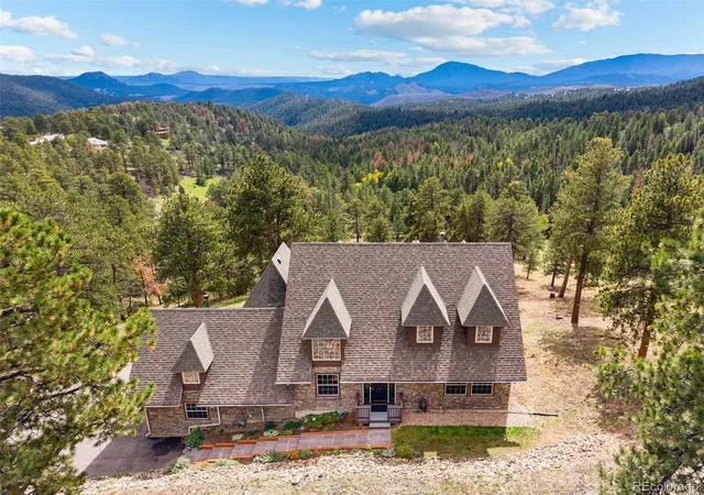 Photo 2 of Single family home for sale at 13721 Douglas Ranch Dr, Pine, CO 80470 | MLS# 3755453 | Listing updated on 2026-10-03