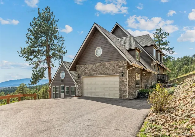 Photo 4 of Single family home for sale at 13721 Douglas Ranch Dr, Pine, CO 80470 | MLS# 3755453 | Listing updated on 2026-10-03