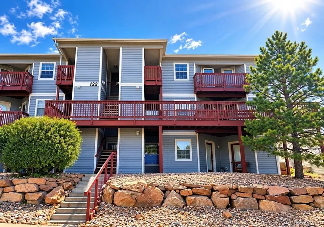 Photo 1 of Condo for sale at 122 Whalen Ave #23, Cripple Creek, CO 80813 | MLS# 8176313 | Listing updated on 2026-10-02
