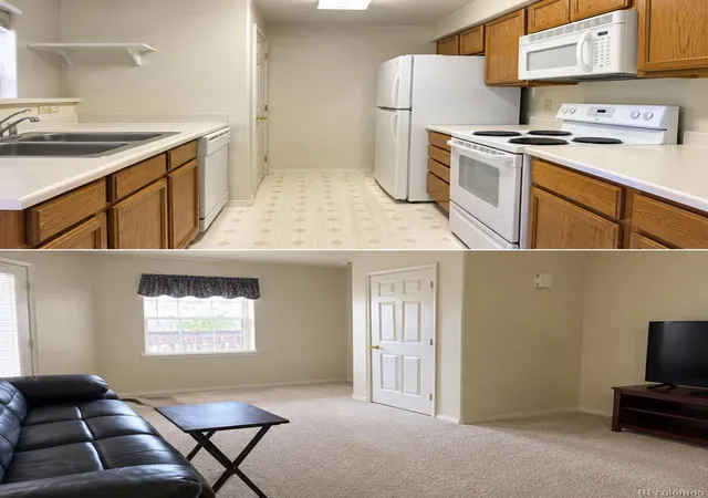 Listing Photo 5 - Condo for sale in building located at 122 Whalen Ave, Cripple Creek, CO 80813 - Unit #23