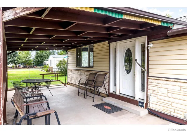 Photo 3 of Single family home for sale at 4601 Robb St, Wheat Ridge, CO 80033 | MLS# IR1069259 | Listing updated on 2026-09-25
