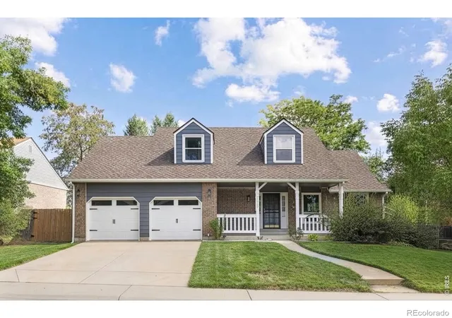 Single family home for sale at 7120 Eldridge Ct, Arvada, CO 80004 | MLS# IR1069260