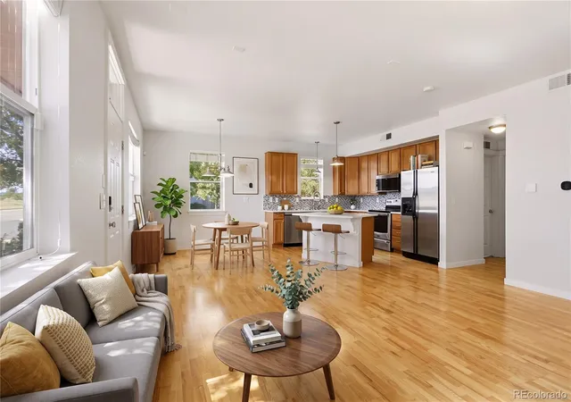 Photo 4 of Condo for sale at 9901 E 26th Avenue, Denver, CO 80238 | MLS# 8558497 | Listing updated on 2026-10-07