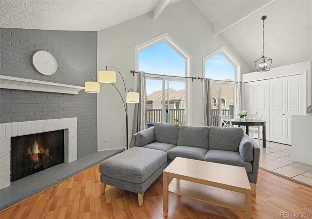 Condo for sale at 3343 S Monaco St Pkwy #C, Denver, CO 80222 | MLS# 5749060