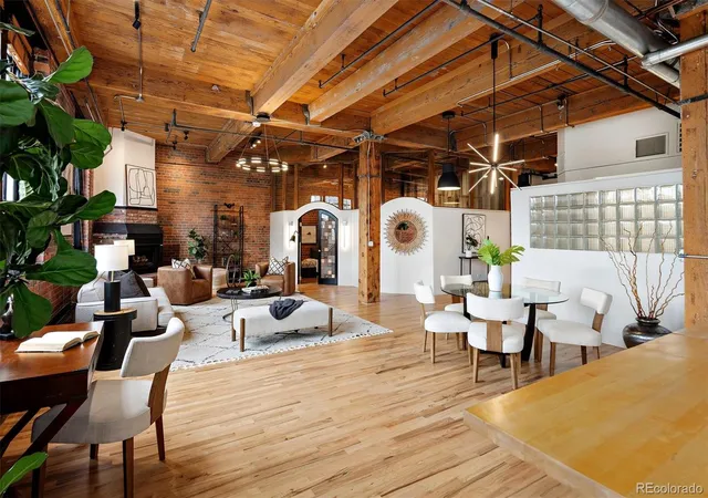 Listing Photo 4 - Condo for sale in building located at 1616 14Th St, Denver, CO 80202 - Unit #2F