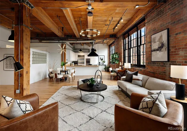 Listing Photo 5 - Condo for sale in building located at 1616 14Th St, Denver, CO 80202 - Unit #2F