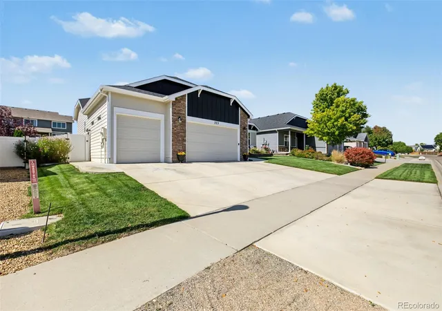 Photo 2 of Single family home for sale at 313 Audubon Blvd, Severance, CO 80550 | MLS# 4304201 | Listing updated on 2026-10-03