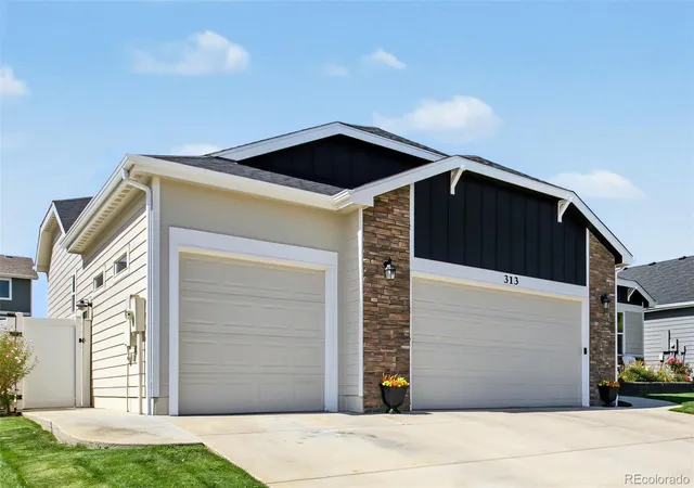 Photo 3 of Single family home for sale at 313 Audubon Blvd, Severance, CO 80550 | MLS# 4304201 | Listing updated on 2026-10-03