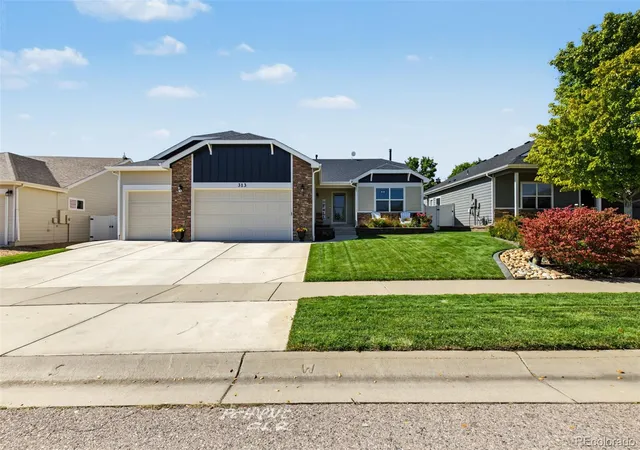 Photo 3 of Single family home for sale at 313 Audubon Blvd, Severance, CO 80550 | MLS# 4304201 | Listing updated on 2026-10-03