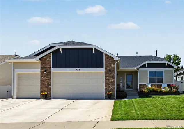 Photo 4 of Single family home for sale at 313 Audubon Blvd, Severance, CO 80550 | MLS# 4304201 | Listing updated on 2026-10-03