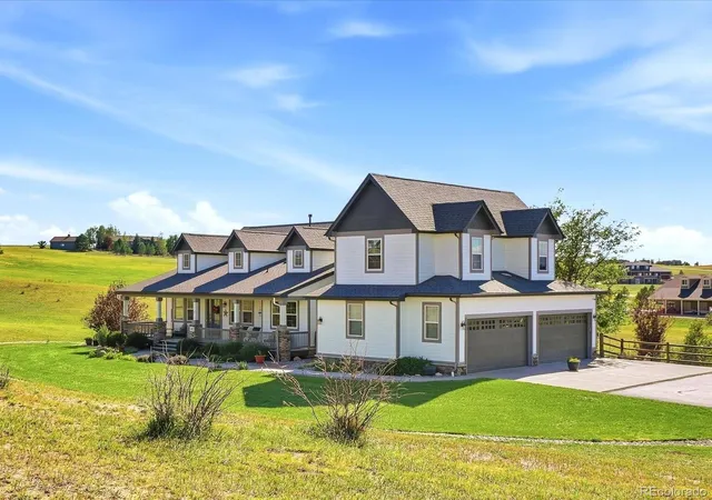 Photo 3 of Single family home for sale at 33495 Greystone Cir, Elizabeth, CO 80107 | MLS# 5113604 | Listing updated on 2026-10-07