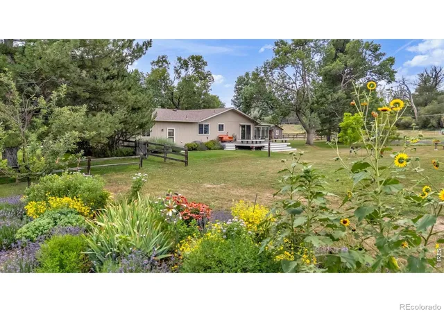 Photo 1 of Single family home for sale at 7922 Meadowlake Rd, Longmont, CO 80503 | MLS# IR1069265 | Listing updated on 2026-09-23