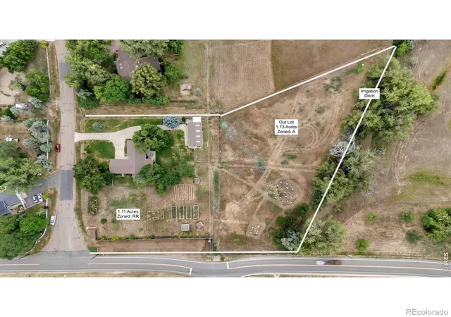 Photo 2 of Single family home for sale at 7922 Meadowlake Rd, Longmont, CO 80503 | MLS# IR1069265 | Listing updated on 2026-09-23