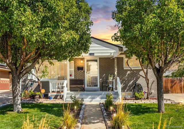 Photo 1 of Single family home for sale at 7020 Poplar St, Commerce City, CO 80022 | MLS# 5868426 | Listing updated on 2026-09-24