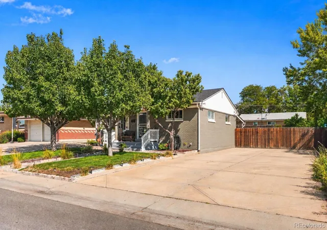 Photo 2 of Single family home for sale at 7020 Poplar St, Commerce City, CO 80022 | MLS# 5868426 | Listing updated on 2026-09-24