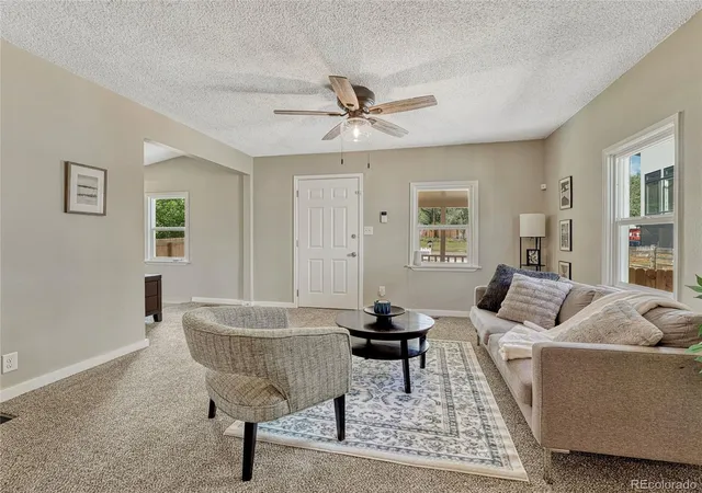 Photo 3 of Single family home for sale at 1027 Race St, Colorado Springs, CO 80904 | MLS# 2532431 | Listing updated on 2026-10-10