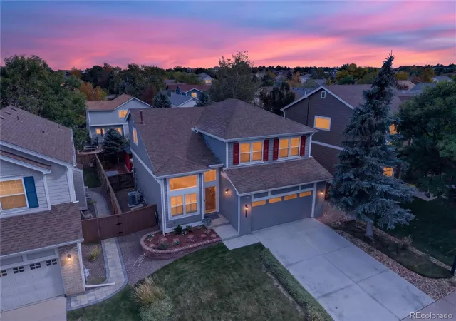 Photo 1 of Single family home for sale at 8942 Miners Dr, Highlands Ranch, CO 80126 | MLS# 6687980 | Listing updated on 2026-10-10