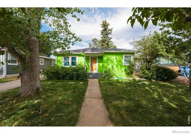 Photo 2 of Single family home for sale at 1317 Arthur Ave, Loveland, CO 80537 | MLS# IR1069266 | Listing updated on 2026-09-28