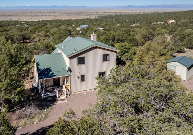 Photo 2 of Single family home for sale at 4262 Serene Way, Crestone, CO 81131 | MLS# 1812419 | Listing updated on 2026-10-05