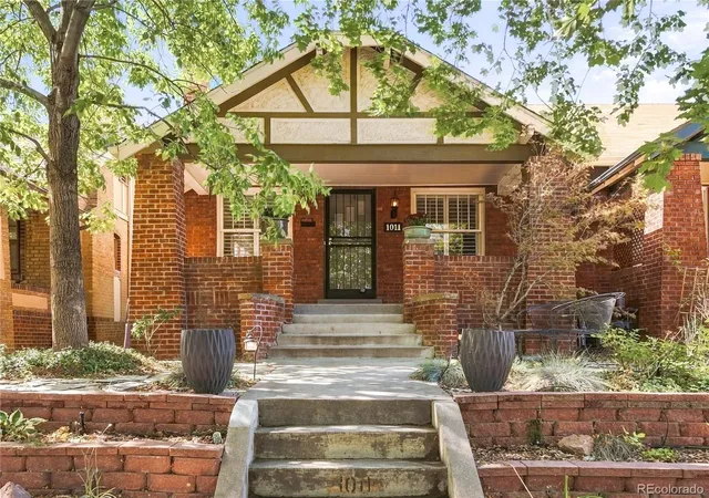 Photo 1 of Single family home for sale at 1011 Adams St, Denver, CO 80206 | MLS# 9412283 | Listing updated on 2026-09-30