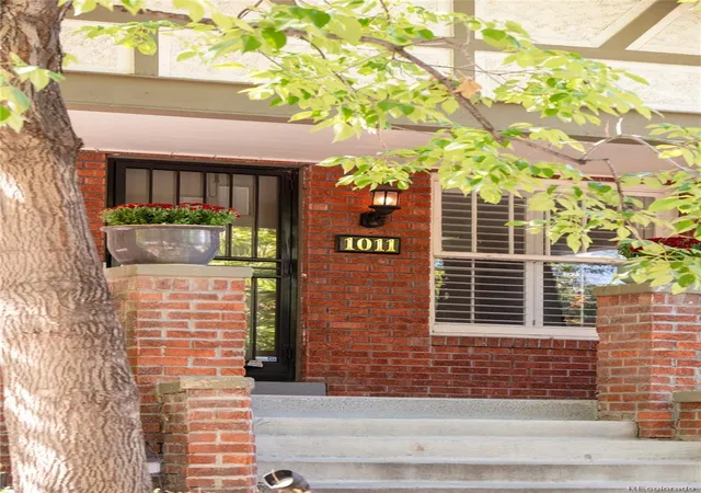 Photo 2 of Single family home for sale at 1011 Adams St, Denver, CO 80206 | MLS# 9412283 | Listing updated on 2026-09-30