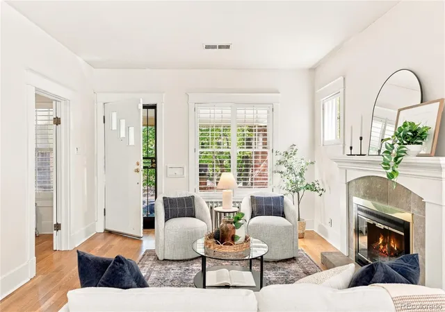 Photo 3 of Single family home for sale at 1011 Adams St, Denver, CO 80206 | MLS# 9412283 | Listing updated on 2026-09-30