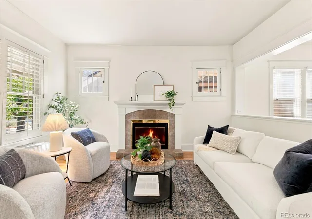 Photo 3 of Single family home for sale at 1011 Adams St, Denver, CO 80206 | MLS# 9412283 | Listing updated on 2026-09-30