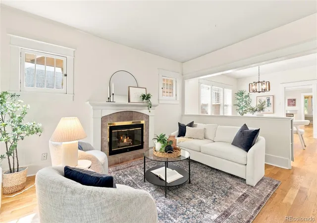 Photo 4 of Single family home for sale at 1011 Adams St, Denver, CO 80206 | MLS# 9412283 | Listing updated on 2026-09-30
