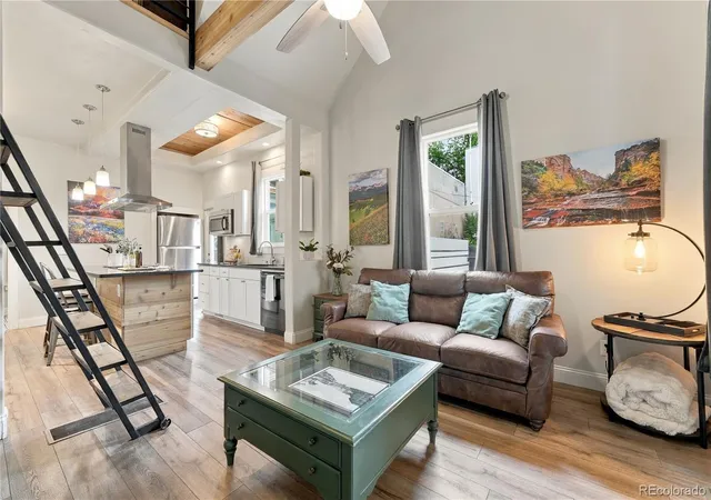 Photo 4 of Single family home for sale at 1208 W Colorado Ave, Colorado Springs, CO 80904 | MLS# 5347082 | Listing updated on 2026-10-09