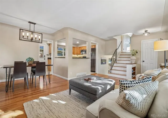 Photo 3 of Single family home for sale at 3920 Jay St, Wheat Ridge, CO 80033 | MLS# 2593626 | Listing updated on 2026-09-24