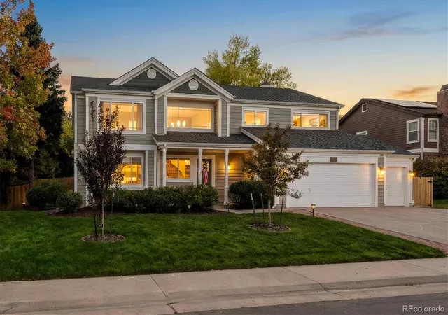 Single family home for sale at 8156 W Clifton Ave, Littleton, CO 80128 | MLS# 9031275