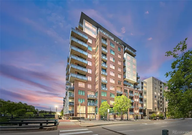 Photo 1 of Condo for sale at 1401 Wewatta St #501, Denver, CO 80202 | MLS# 3756362 | Listing updated on 2026-09-24