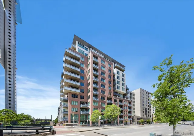 Photo 2 of Condo for sale at 1401 Wewatta St #501, Denver, CO 80202 | MLS# 3756362 | Listing updated on 2026-09-24