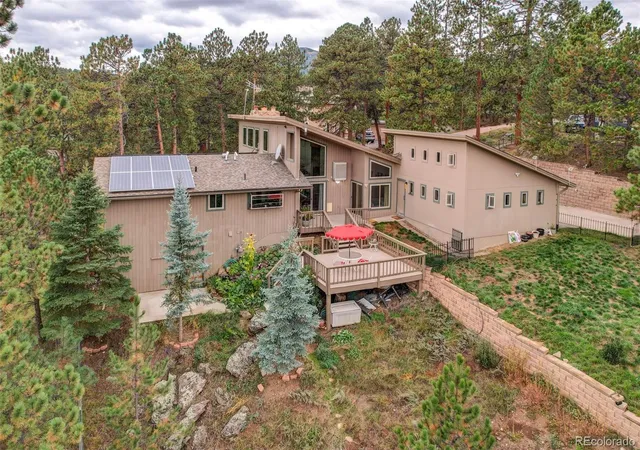 Photo 3 of Single family home for sale at 2951 Olympia Ln, Evergreen, CO 80439 | MLS# 4929863 | Listing updated on 2026-10-04