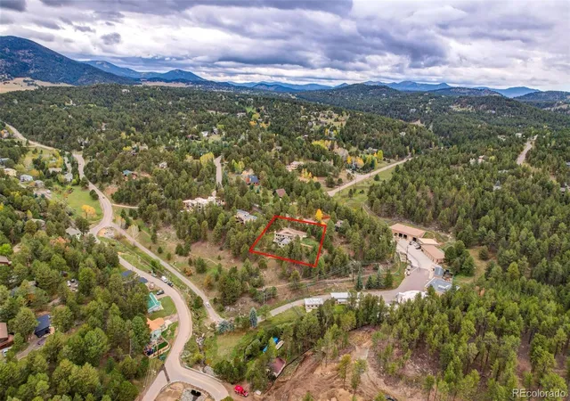 Photo 3 of Single family home for sale at 2951 Olympia Ln, Evergreen, CO 80439 | MLS# 4929863 | Listing updated on 2026-10-04