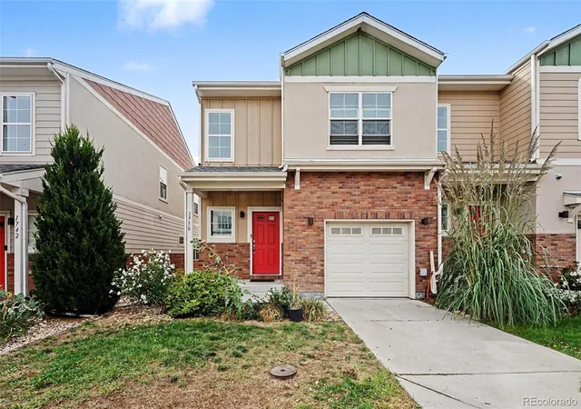 Photo 1 of Townhouse for sale at 1750 W 52nd Court, Sherrelwood, CO 80221 | MLS# 3620768 | Listing updated on 2026-10-01