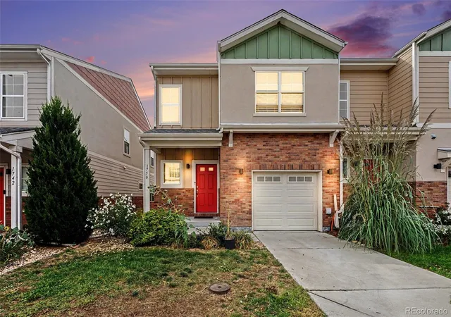 Photo 2 of Townhouse for sale at 1750 W 52nd Court, Sherrelwood, CO 80221 | MLS# 3620768 | Listing updated on 2026-10-01