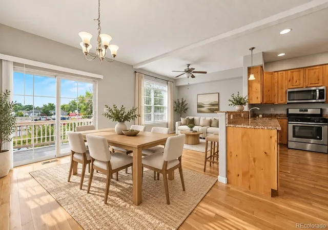Photo 3 of Townhouse for sale at 1750 W 52nd Court, Sherrelwood, CO 80221 | MLS# 3620768 | Listing updated on 2026-10-01