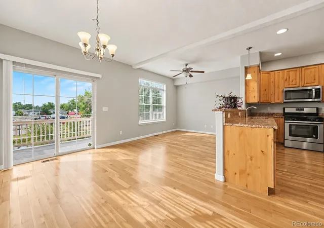 Townhouse for sale at 1750 W 52nd Court, Sherrelwood, CO 80221 | MLS# 3620768 | Listing updated on 2026-10-01