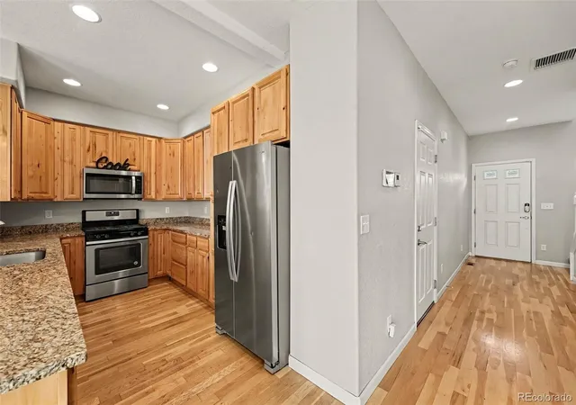 Townhouse for sale at 1750 W 52nd Court, Sherrelwood, CO 80221 | MLS# 3620768 | Listing updated on 2026-10-01